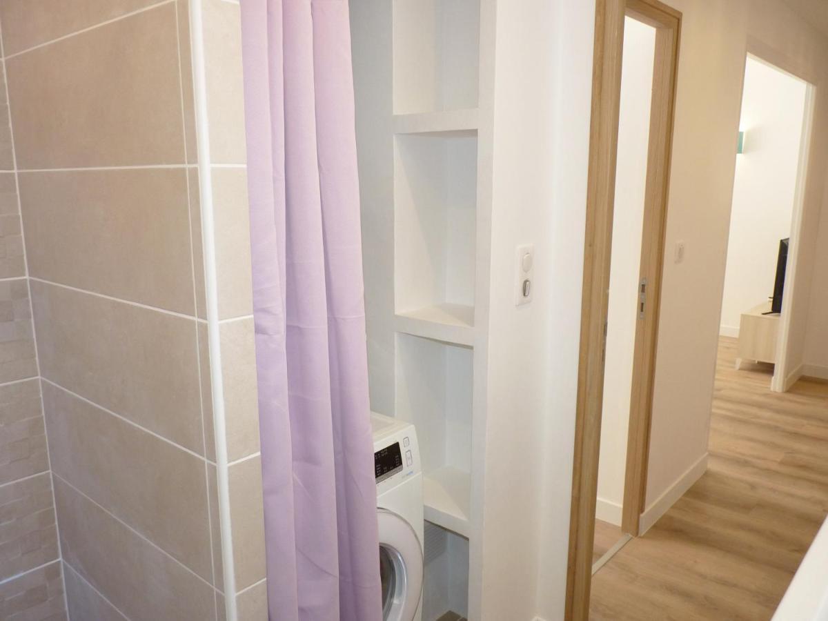 Le Belvedere, Appartement 2 Pieces, Plages A 400M Cagnes-sur-Mer Luaran gambar