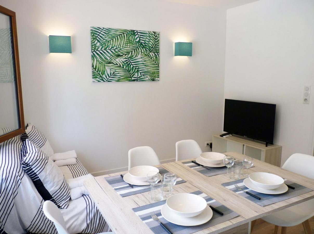 Le Belvedere, Appartement 2 Pieces, Plages A 400M Cagnes-sur-Mer Luaran gambar