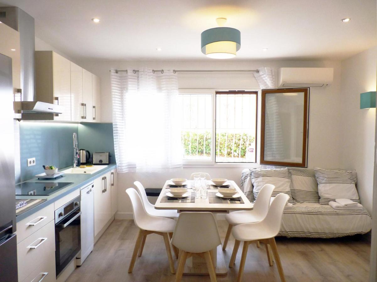 Le Belvedere, Appartement 2 Pieces, Plages A 400M Cagnes-sur-Mer Luaran gambar