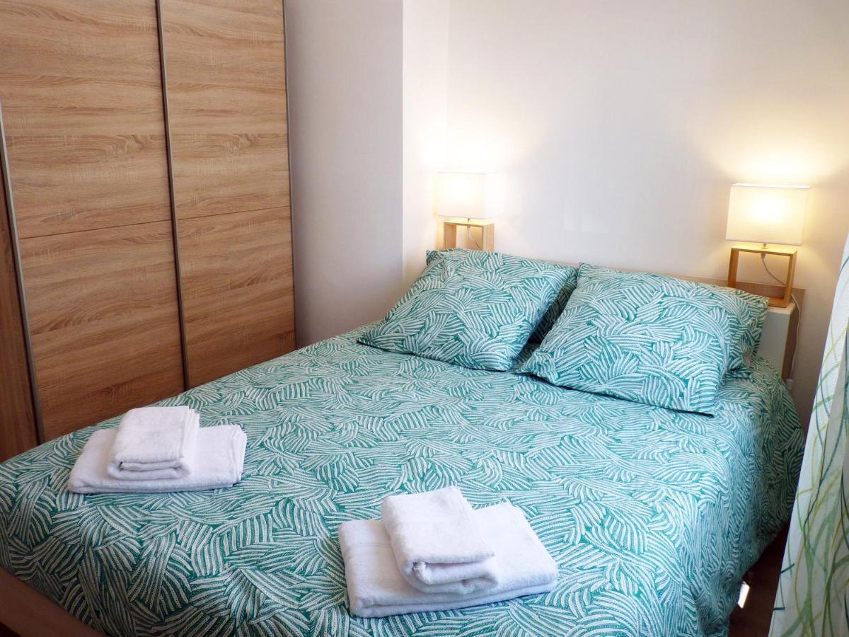 Le Belvedere, Appartement 2 Pieces, Plages A 400M Cagnes-sur-Mer Luaran gambar