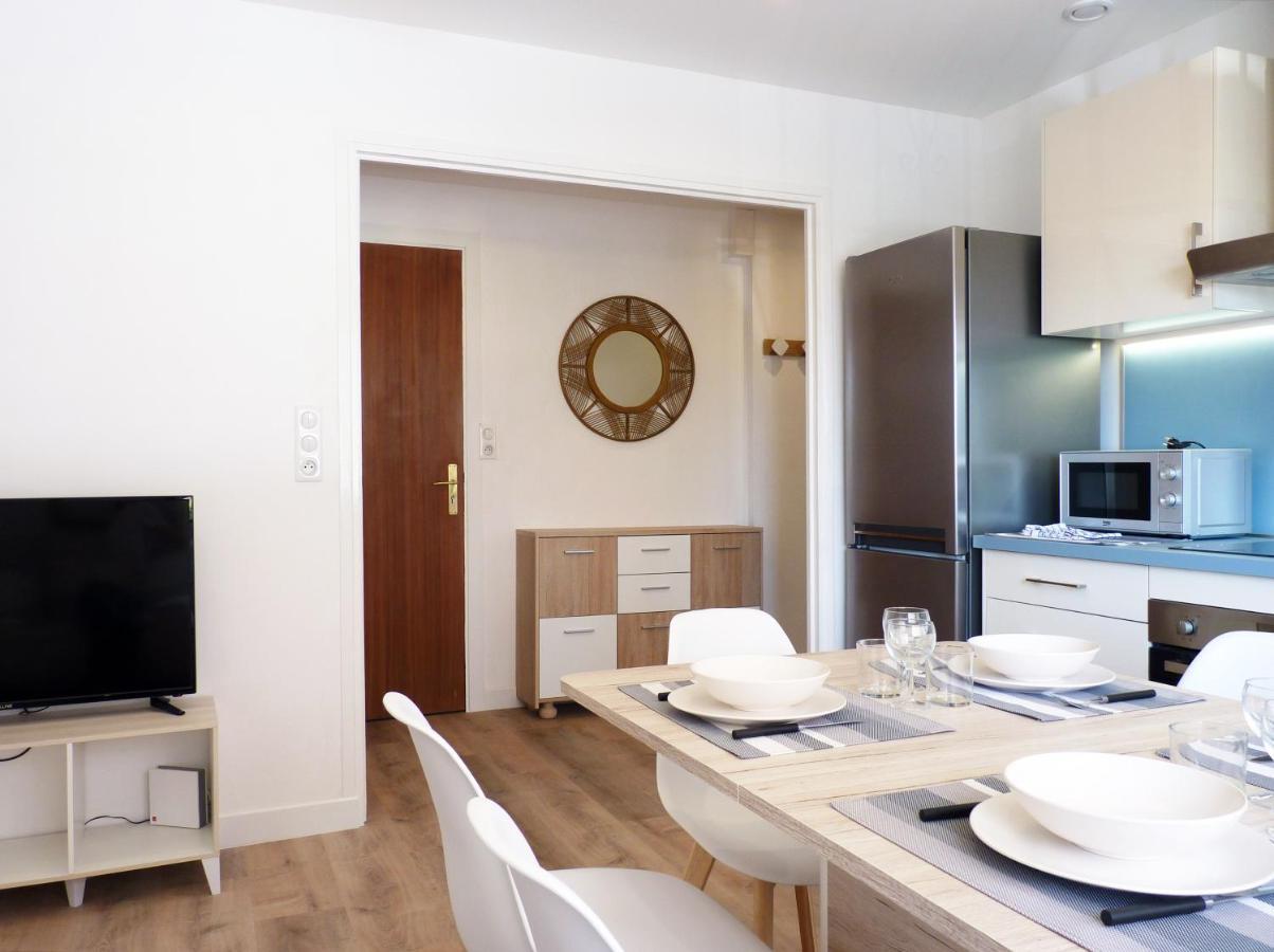 Le Belvedere, Appartement 2 Pieces, Plages A 400M Cagnes-sur-Mer Luaran gambar