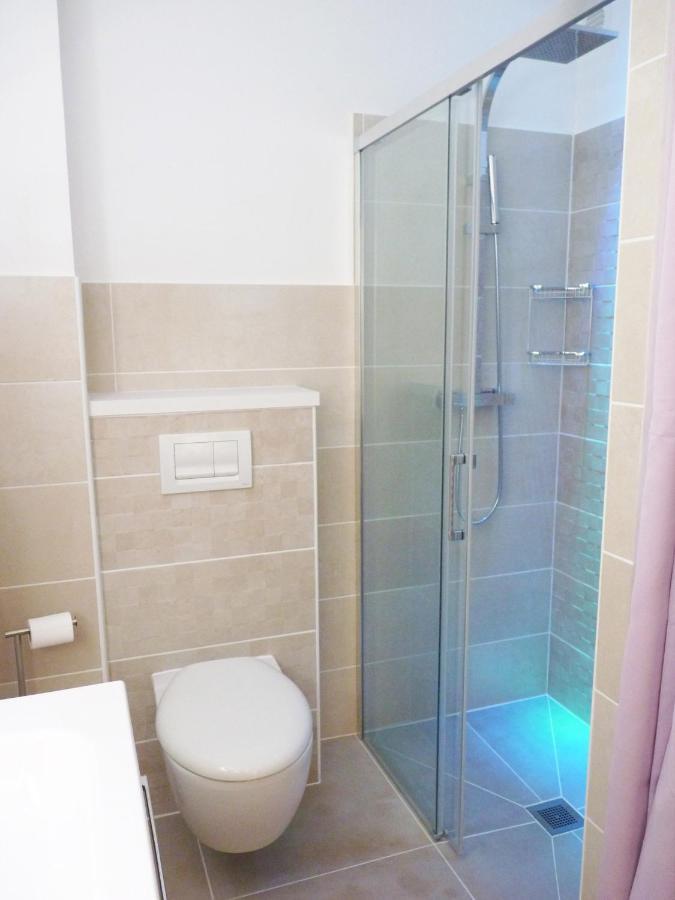 Le Belvedere, Appartement 2 Pieces, Plages A 400M Cagnes-sur-Mer Luaran gambar