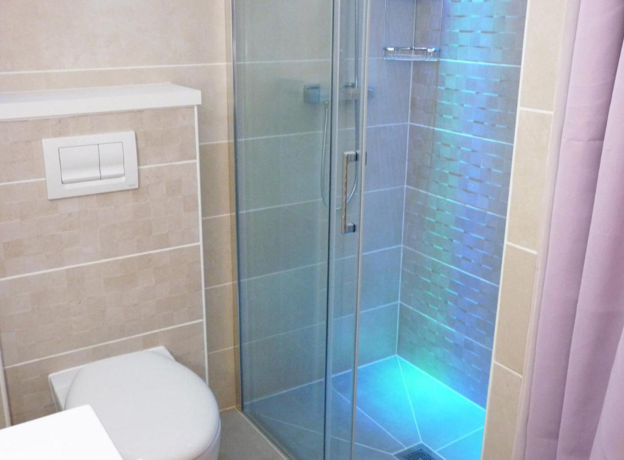 Le Belvedere, Appartement 2 Pieces, Plages A 400M Cagnes-sur-Mer Luaran gambar
